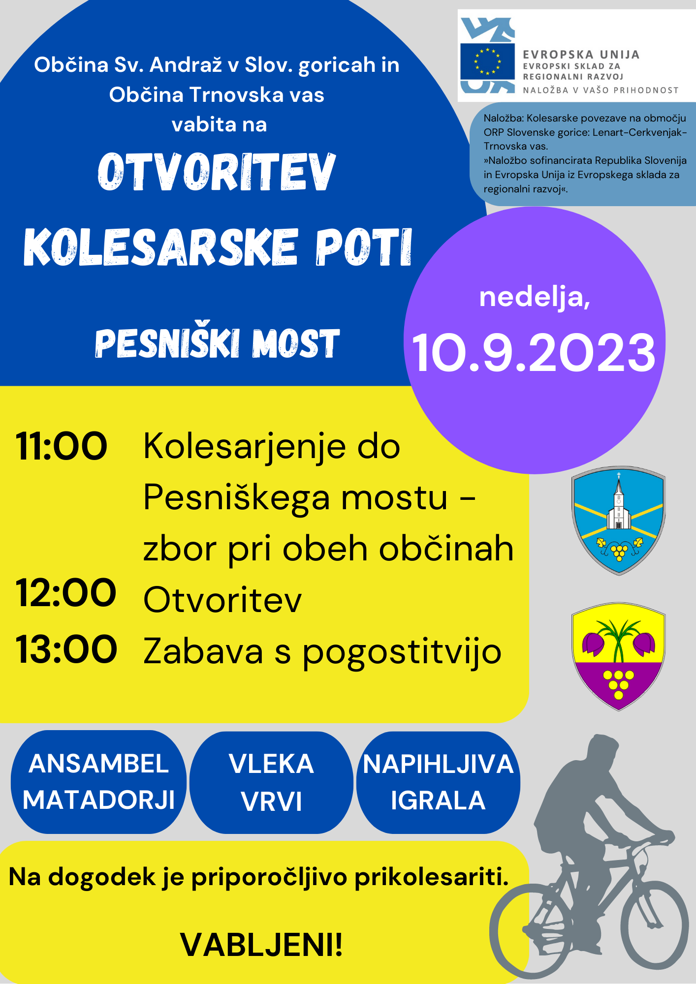 OTVORITEV KOLESARKE (003)